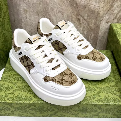 Replica Gucci Casual Shoes For Men #1329840 $150.00 USD for Wholesale
