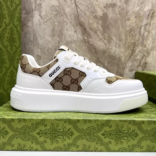 Replica Gucci Casual Shoes For Men #1329840 $150.00 USD for Wholesale