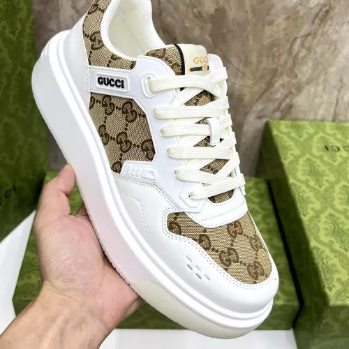 Replica Gucci Casual Shoes For Men #1329840 $150.00 USD for Wholesale
