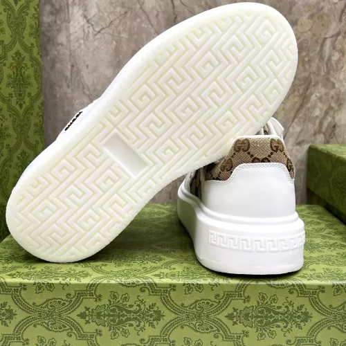 Replica Gucci Casual Shoes For Men #1329840 $150.00 USD for Wholesale