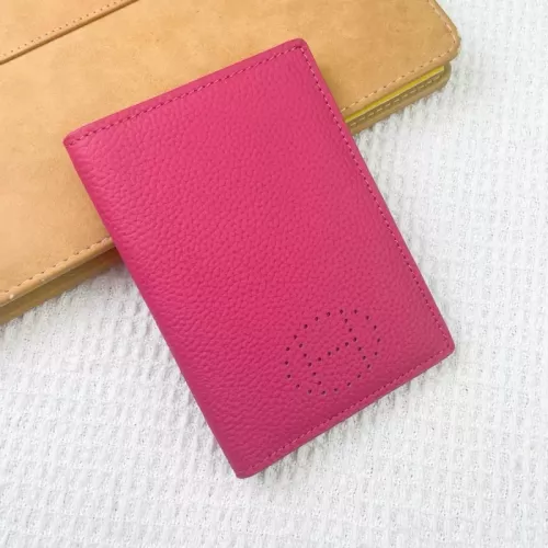 Cheap Hermes Card Case #1329841, $$38.00 USD On Hermes Wallet