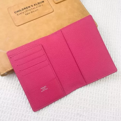 Replica Hermes Card Case #1329841 $38.00 USD for Wholesale