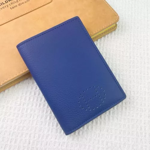Cheap Hermes Card Case #1329842, $$38.00 USD On Hermes Wallet