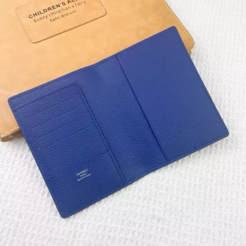 Replica Hermes Card Case #1329842 $38.00 USD for Wholesale