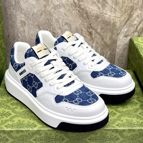 Replica Gucci Casual Shoes For Men #1329844 $150.00 USD for Wholesale