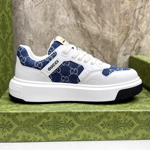 Replica Gucci Casual Shoes For Men #1329844 $150.00 USD for Wholesale