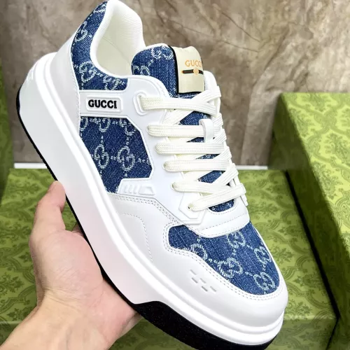 Replica Gucci Casual Shoes For Men #1329844 $150.00 USD for Wholesale
