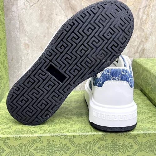 Replica Gucci Casual Shoes For Men #1329844 $150.00 USD for Wholesale