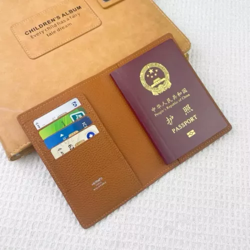 Replica Hermes Card Case #1329845 $38.00 USD for Wholesale