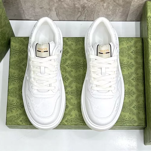 Replica Gucci Casual Shoes For Men #1329846 $150.00 USD for Wholesale