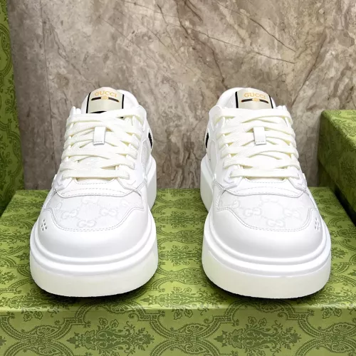 Replica Gucci Casual Shoes For Men #1329846 $150.00 USD for Wholesale
