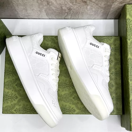 Replica Gucci Casual Shoes For Men #1329846 $150.00 USD for Wholesale