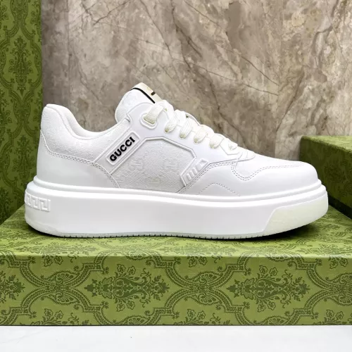 Replica Gucci Casual Shoes For Men #1329846 $150.00 USD for Wholesale
