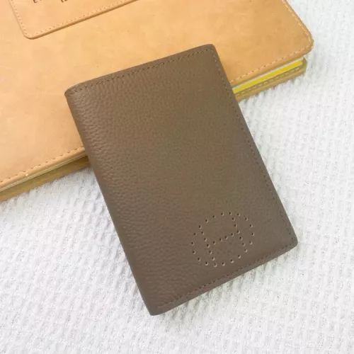 Cheap Hermes Card Case #1329849, $$38.00 USD On Hermes Wallet