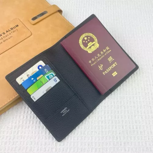 Replica Hermes Card Case #1329850 $38.00 USD for Wholesale