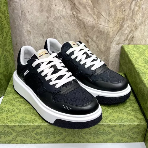 Replica Gucci Casual Shoes For Men #1329851 $150.00 USD for Wholesale