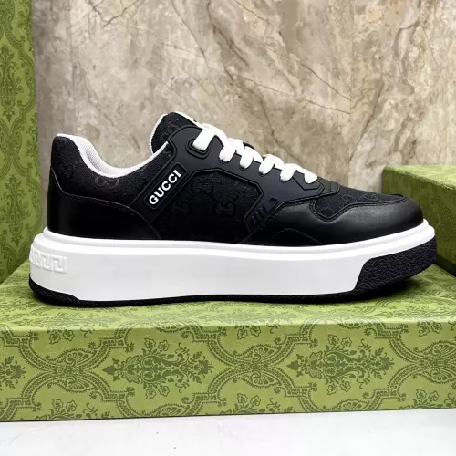 Replica Gucci Casual Shoes For Men #1329851 $150.00 USD for Wholesale