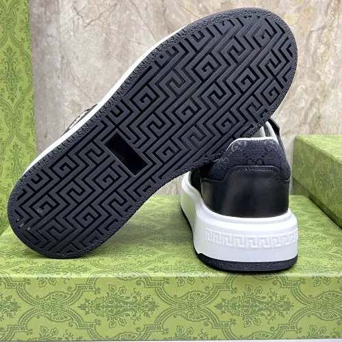 Replica Gucci Casual Shoes For Men #1329851 $150.00 USD for Wholesale