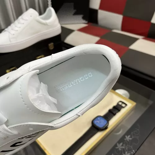 Replica Dsquared Casual Shoes For Men #1329861 $80.00 USD for Wholesale