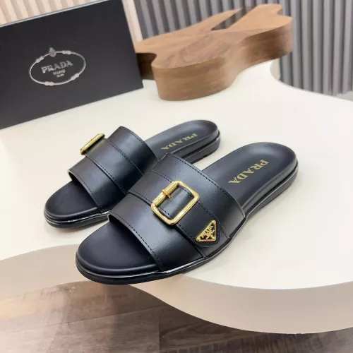 Cheap Prada Slippers For Men #1329868, $$98.00 USD On Prada Slippers