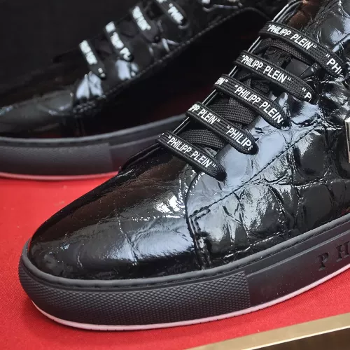 Replica Philipp Plein PP Casual Shoes For Men #1329879 $82.00 USD for Wholesale