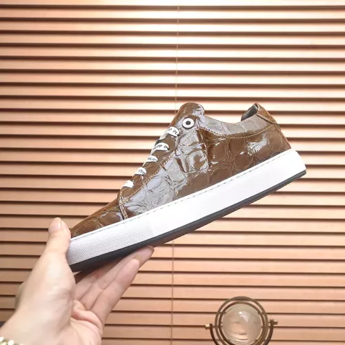 Replica Philipp Plein PP Casual Shoes For Men #1329880 $82.00 USD for Wholesale