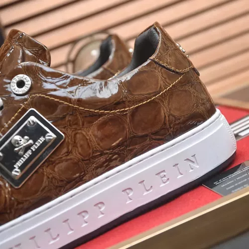 Replica Philipp Plein PP Casual Shoes For Men #1329880 $82.00 USD for Wholesale