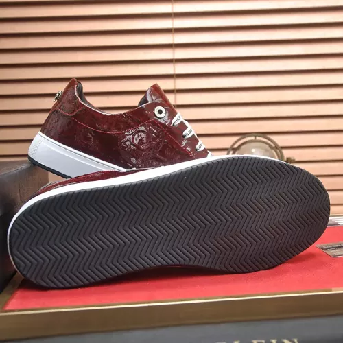Replica Philipp Plein PP Casual Shoes For Men #1329881 $82.00 USD for Wholesale