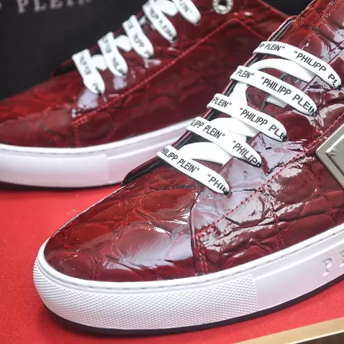 Replica Philipp Plein PP Casual Shoes For Men #1329881 $82.00 USD for Wholesale