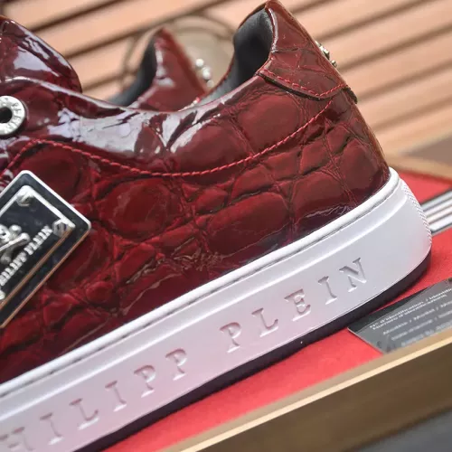 Replica Philipp Plein PP Casual Shoes For Men #1329881 $82.00 USD for Wholesale