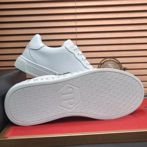Replica Philipp Plein PP Casual Shoes For Men #1329884 $82.00 USD for Wholesale