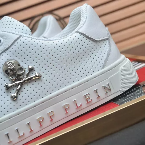Replica Philipp Plein PP Casual Shoes For Men #1329884 $82.00 USD for Wholesale