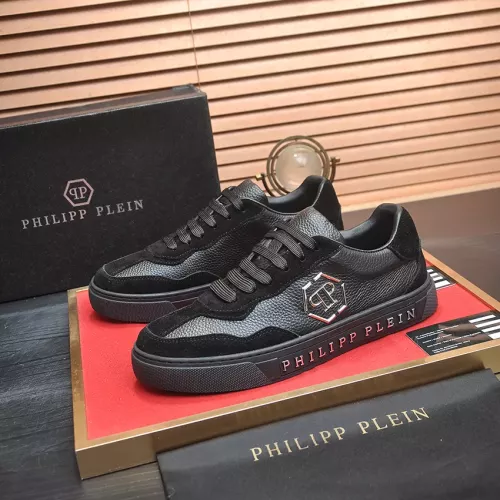 Cheap Philipp Plein PP Casual Shoes For Men #1329886, $$82.00 USD On Philipp Plein PP Casual Shoes