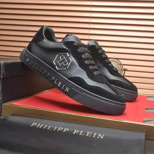 Replica Philipp Plein PP Casual Shoes For Men #1329886 $82.00 USD for Wholesale