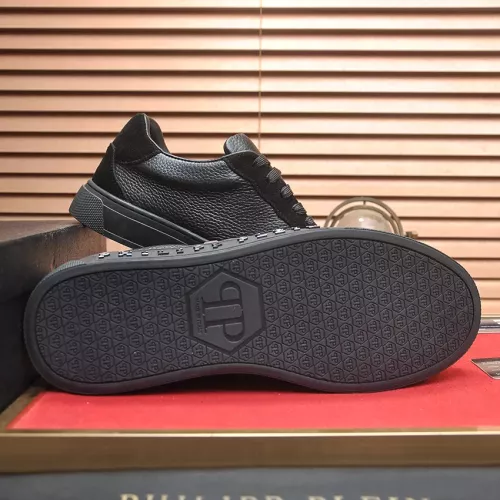 Replica Philipp Plein PP Casual Shoes For Men #1329886 $82.00 USD for Wholesale