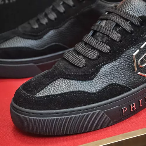 Replica Philipp Plein PP Casual Shoes For Men #1329886 $82.00 USD for Wholesale