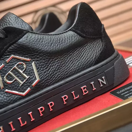 Replica Philipp Plein PP Casual Shoes For Men #1329886 $82.00 USD for Wholesale