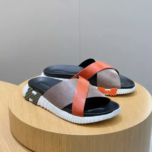 Cheap Hermes Slippers For Men #1329887, $$68.00 USD On Hermes Slippers