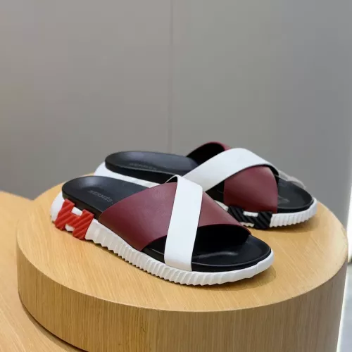 Cheap Hermes Slippers For Men #1329888, $$68.00 USD On Hermes Slippers