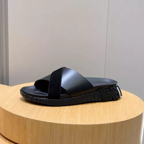 Replica Hermes Slippers For Men #1329891 $68.00 USD for Wholesale