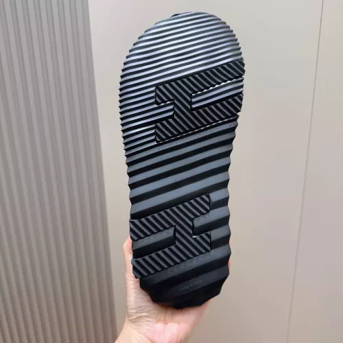 Replica Hermes Slippers For Men #1329891 $68.00 USD for Wholesale