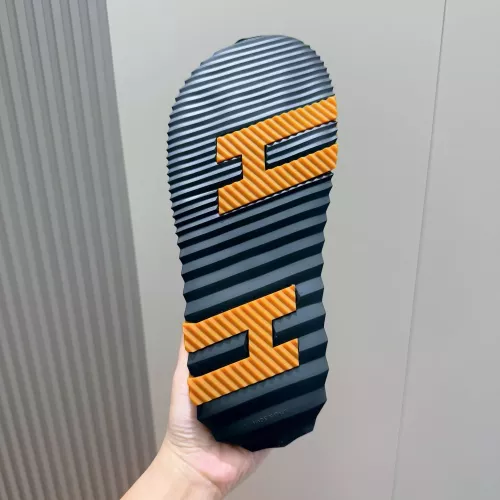 Replica Hermes Slippers For Men #1329892 $68.00 USD for Wholesale