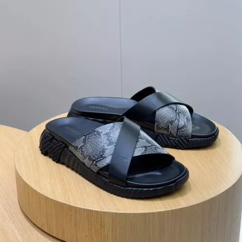 Cheap Hermes Slippers For Men #1329893, $$68.00 USD On Hermes Slippers