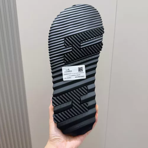 Replica Hermes Slippers For Men #1329895 $68.00 USD for Wholesale