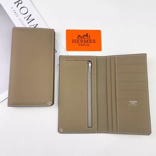 Cheap Hermes Card Case #1329896, $$48.00 USD On Hermes Wallet