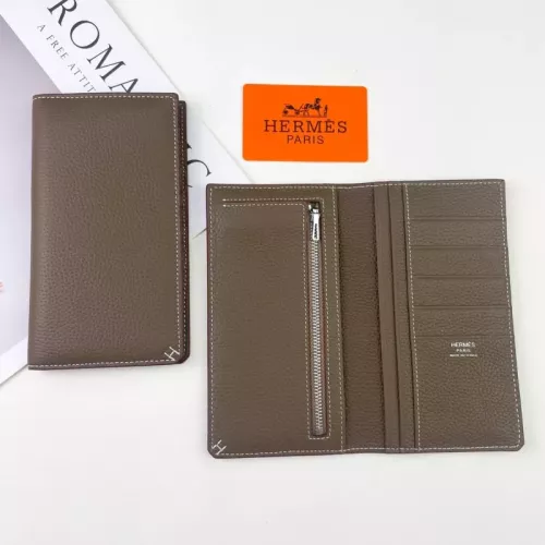 Cheap Hermes Card Case #1329897, $$48.00 USD On Hermes Wallet