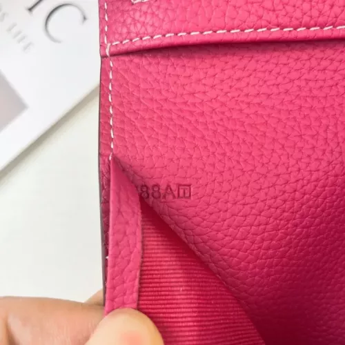 Replica Hermes Card Case #1329902 $48.00 USD for Wholesale