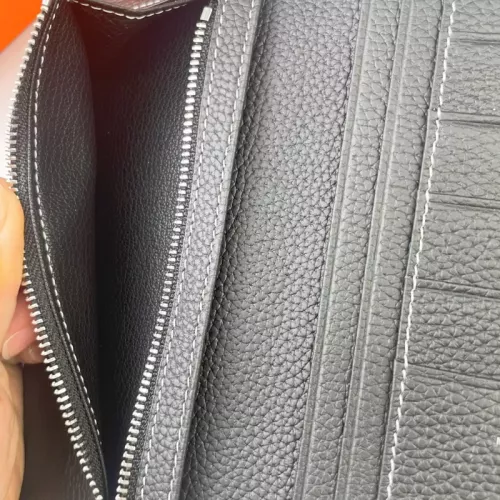 Replica Hermes Card Case #1329903 $48.00 USD for Wholesale