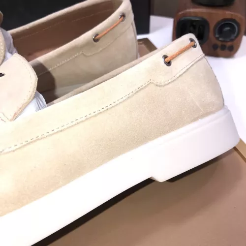 Replica Giuseppe Zanotti GZ Leather Shoes For Men #1329904 $102.00 USD for Wholesale