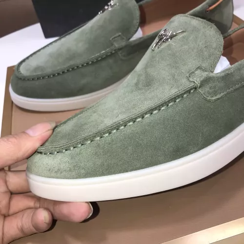 Replica Giuseppe Zanotti GZ Leather Shoes For Men #1329906 $102.00 USD for Wholesale
